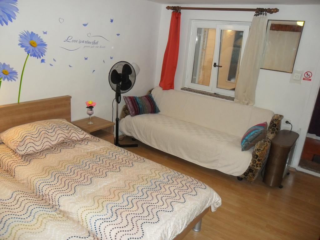 Vile Park Studio Apartments Porec Ngoại thất bức ảnh