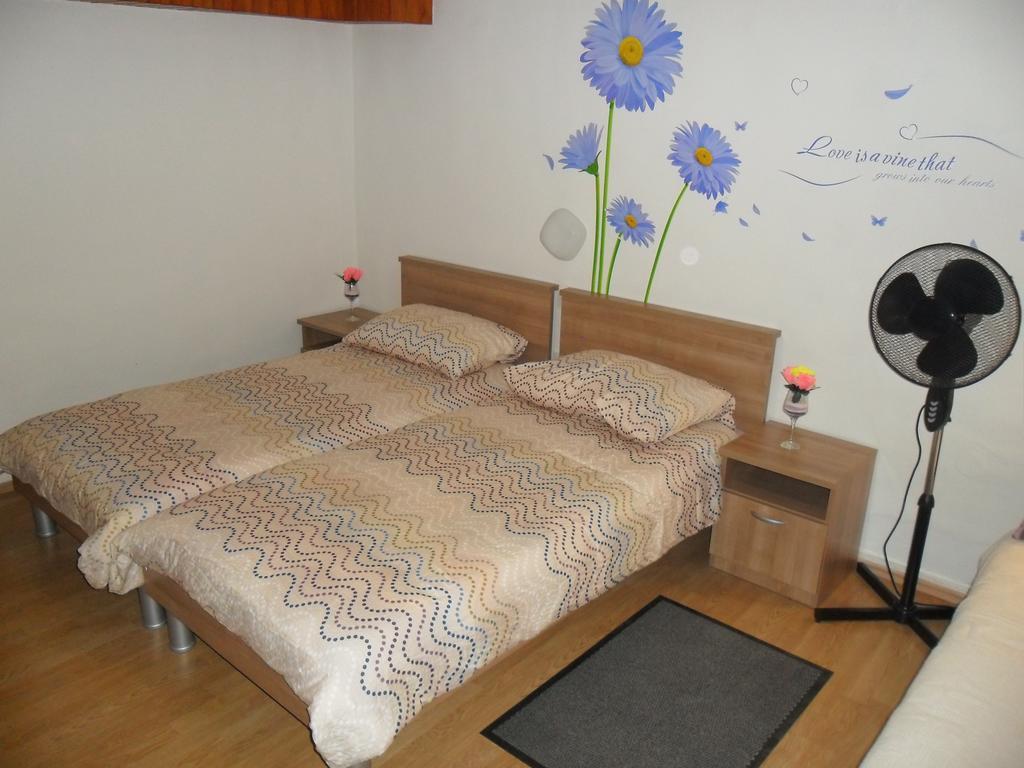 Vile Park Studio Apartments Porec Ngoại thất bức ảnh