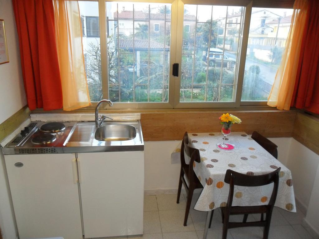 Vile Park Studio Apartments Porec Ngoại thất bức ảnh