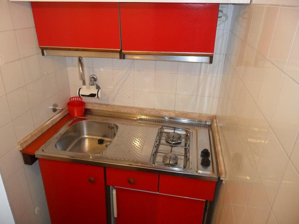 Vile Park Studio Apartments Porec Ngoại thất bức ảnh