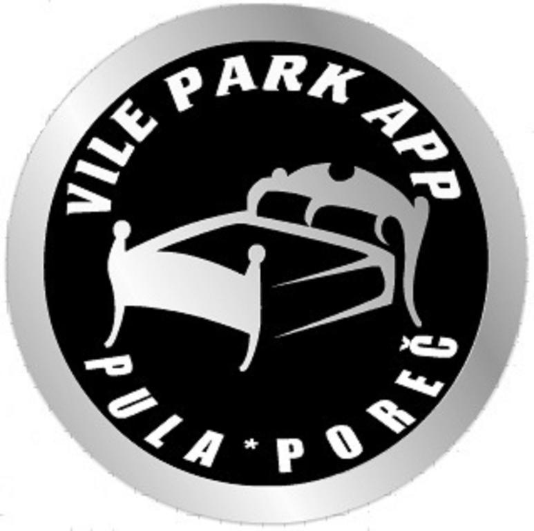 Vile Park Studio Apartments Porec Ngoại thất bức ảnh