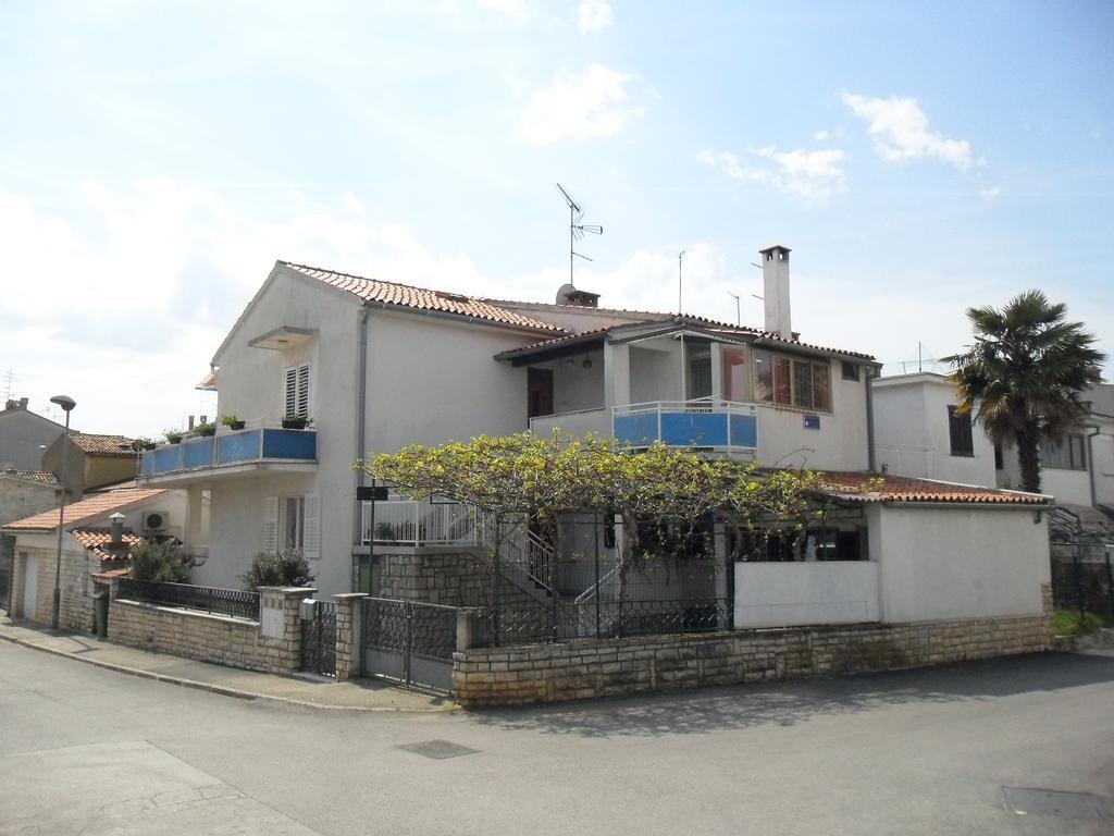 Vile Park Studio Apartments Porec Ngoại thất bức ảnh