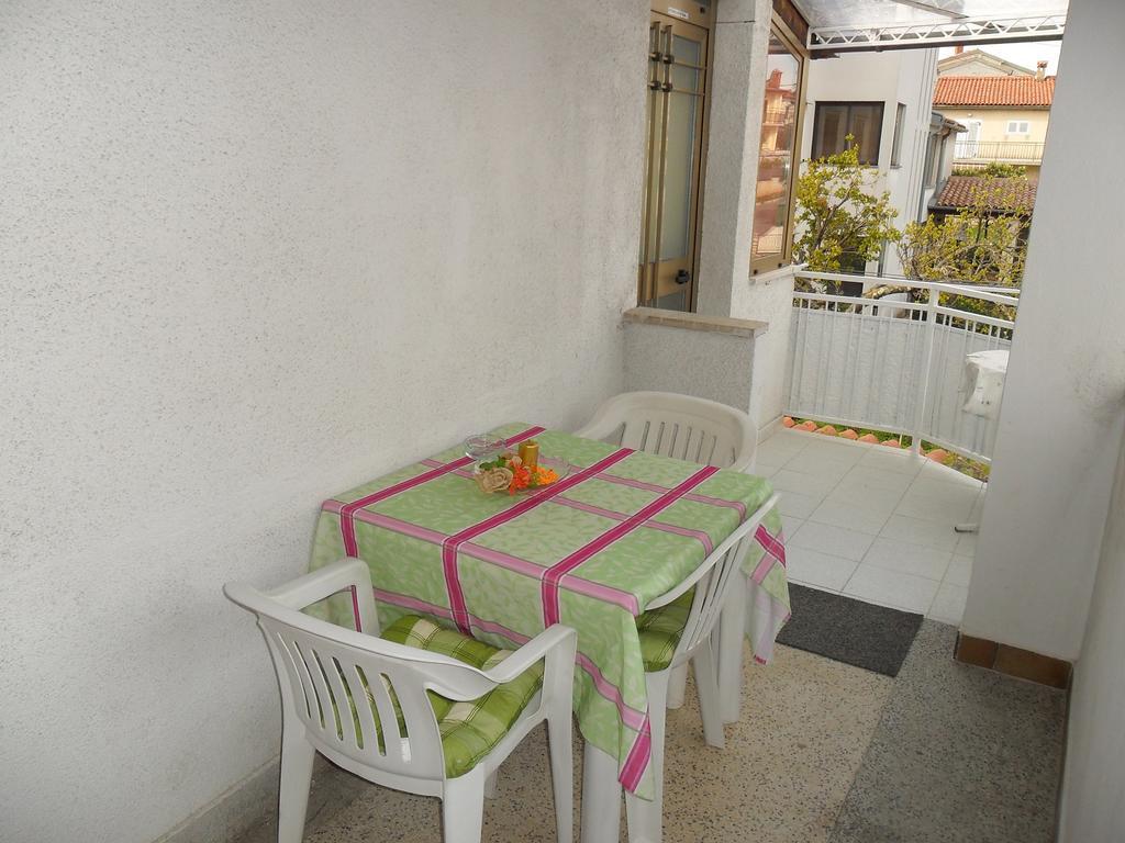Vile Park Studio Apartments Porec Ngoại thất bức ảnh