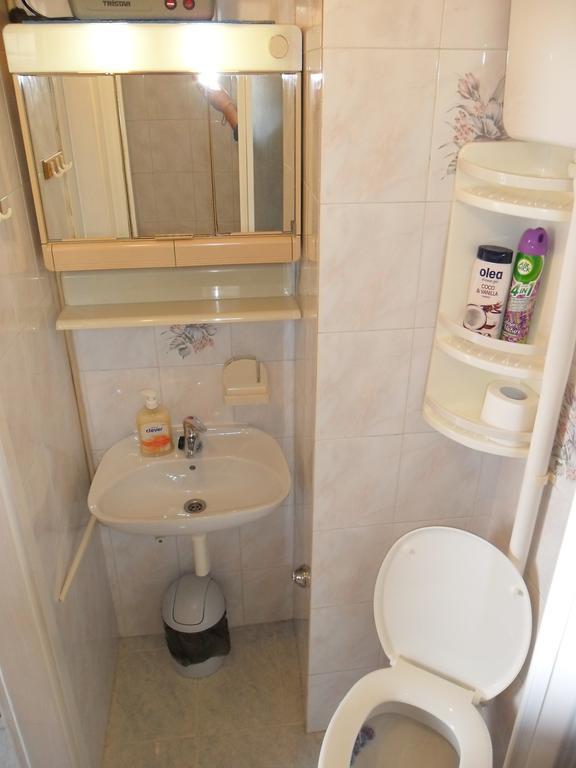 Vile Park Studio Apartments Porec Ngoại thất bức ảnh