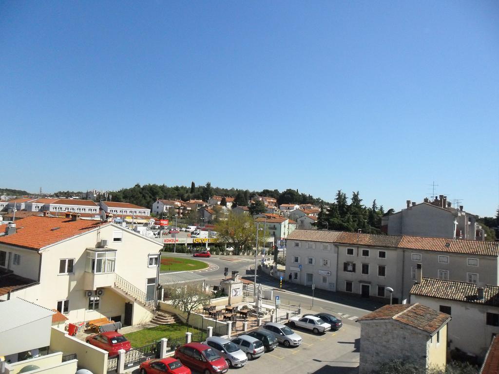 Vile Park Studio Apartments Porec Ngoại thất bức ảnh