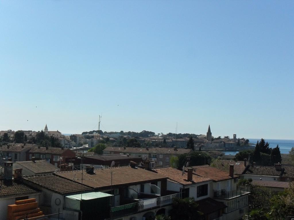 Vile Park Studio Apartments Porec Ngoại thất bức ảnh
