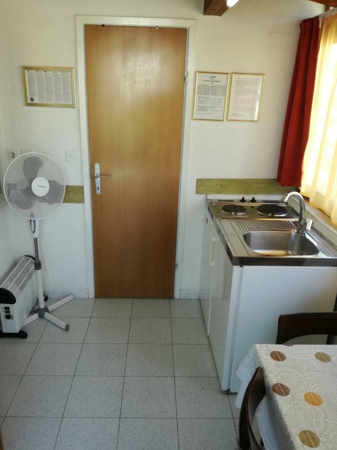 Vile Park Studio Apartments Porec Ngoại thất bức ảnh
