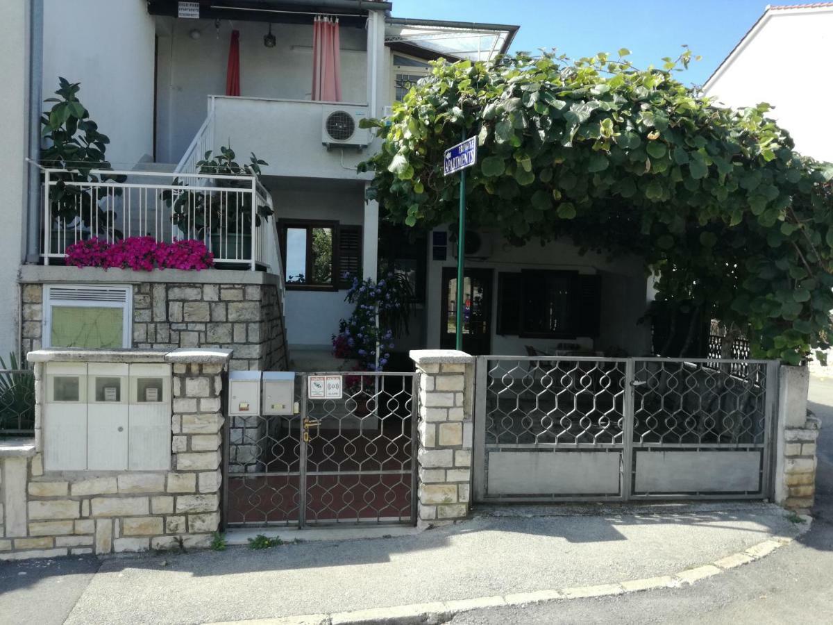Vile Park Studio Apartments Porec Ngoại thất bức ảnh