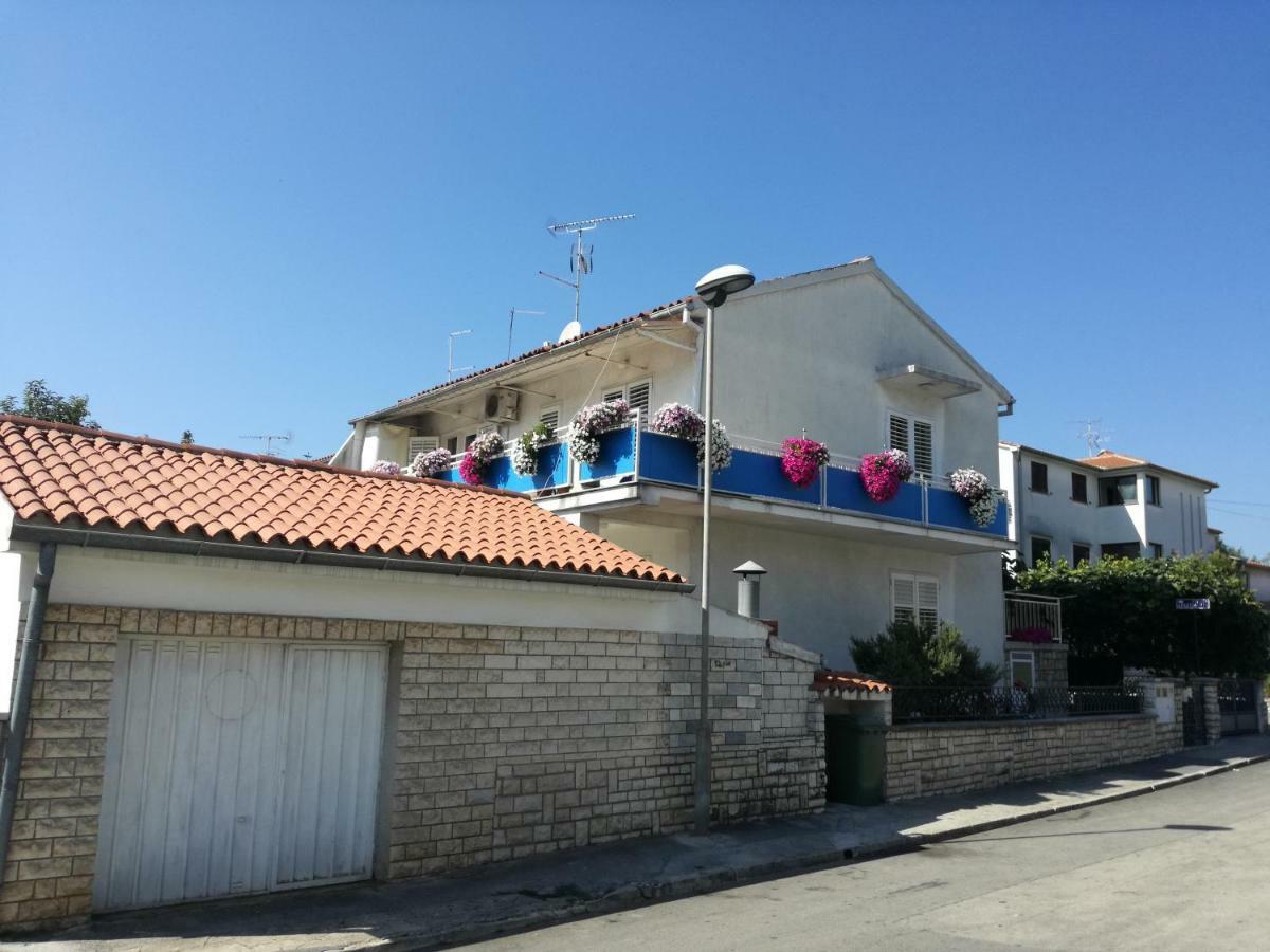 Vile Park Studio Apartments Porec Ngoại thất bức ảnh