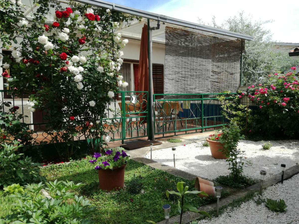Vile Park Studio Apartments Porec Ngoại thất bức ảnh